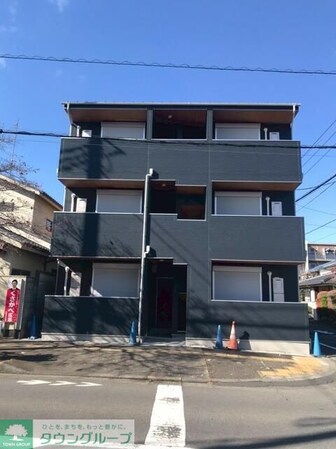 アズール西八王子の物件外観写真